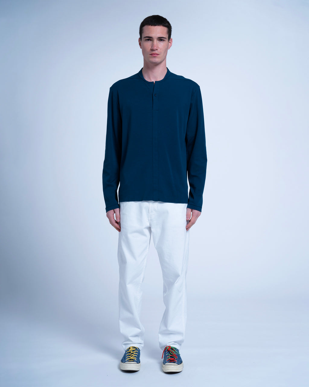 POLO PELEA BLUEJAY