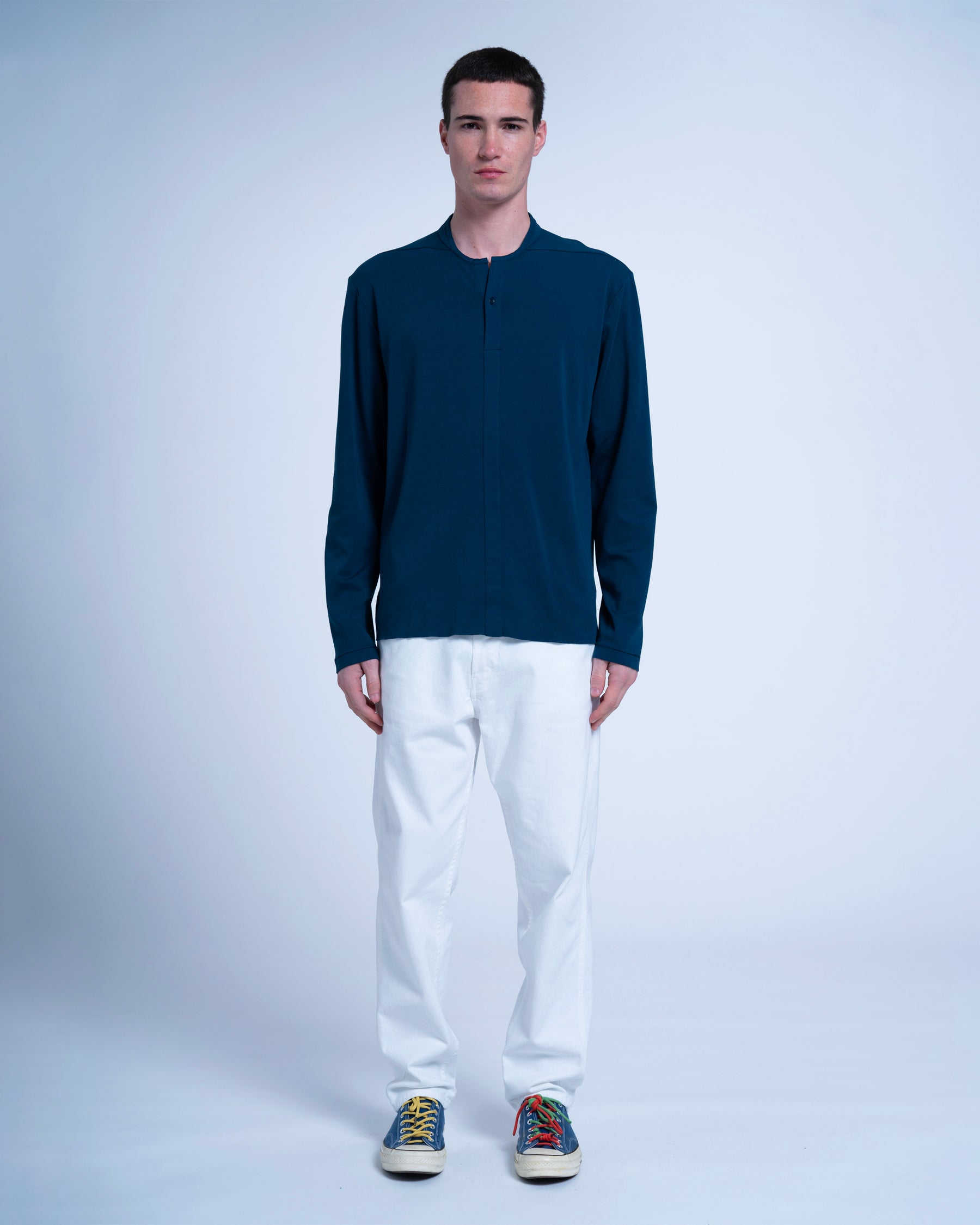 POLO PELEA BLUEJAY