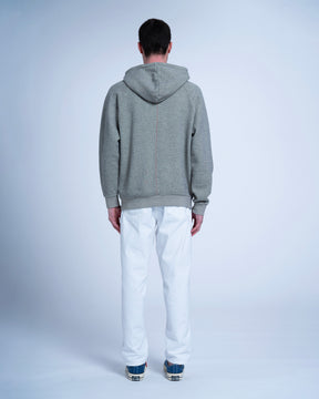 TERRY HOODIE MINT WATER