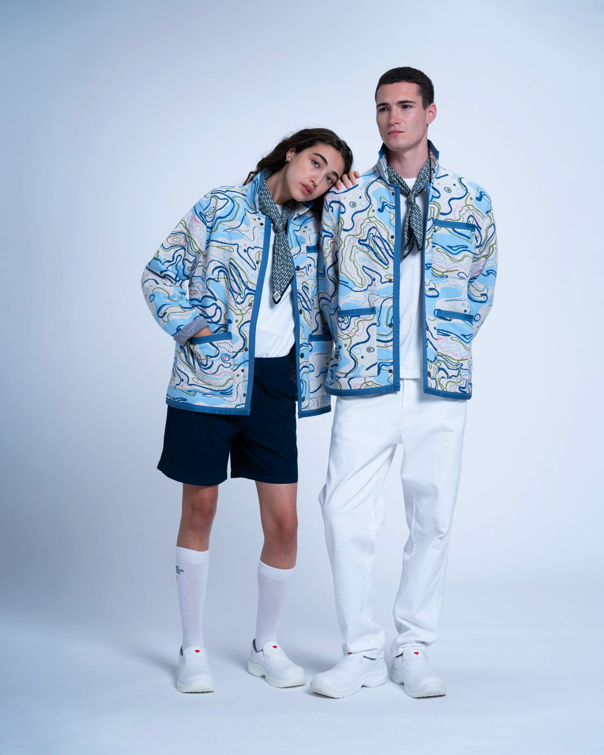 VESTE MAS WAVE MULTI