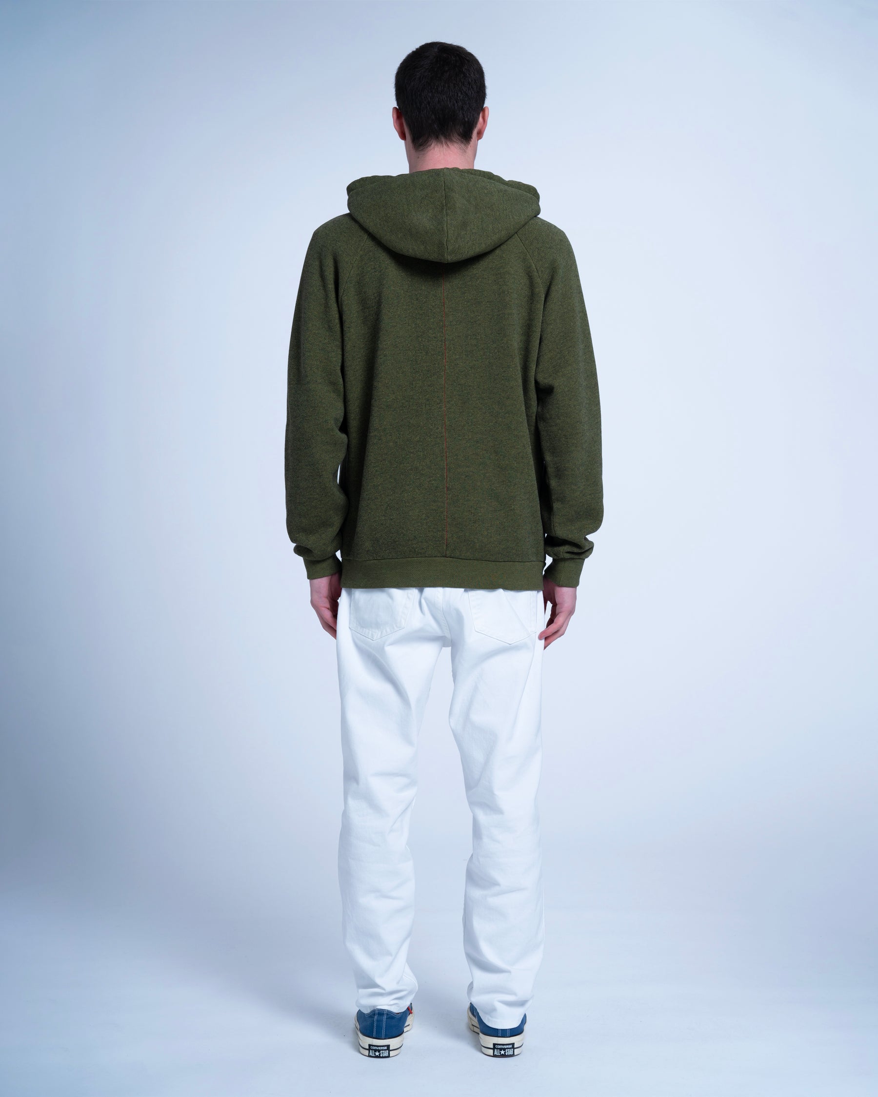 TERRY HOODIE KHAKI