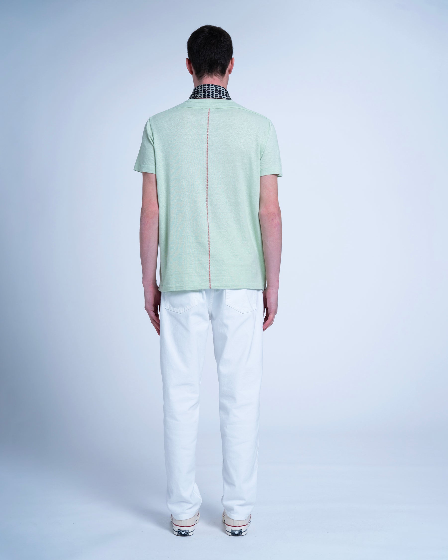 T-SHIRT EOLE MINT WATER