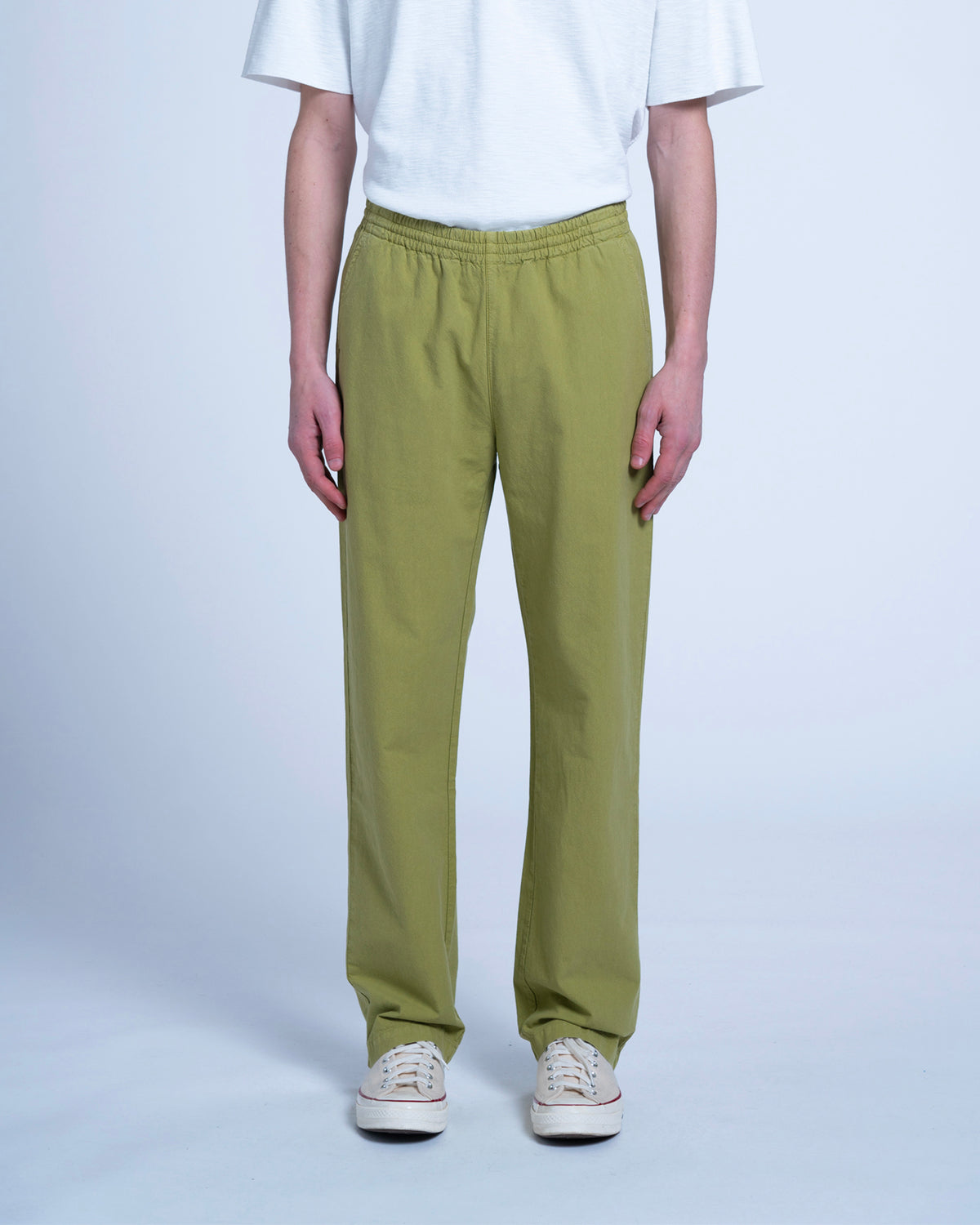 MAJI BIO PANT BRIGHT KHAKI
