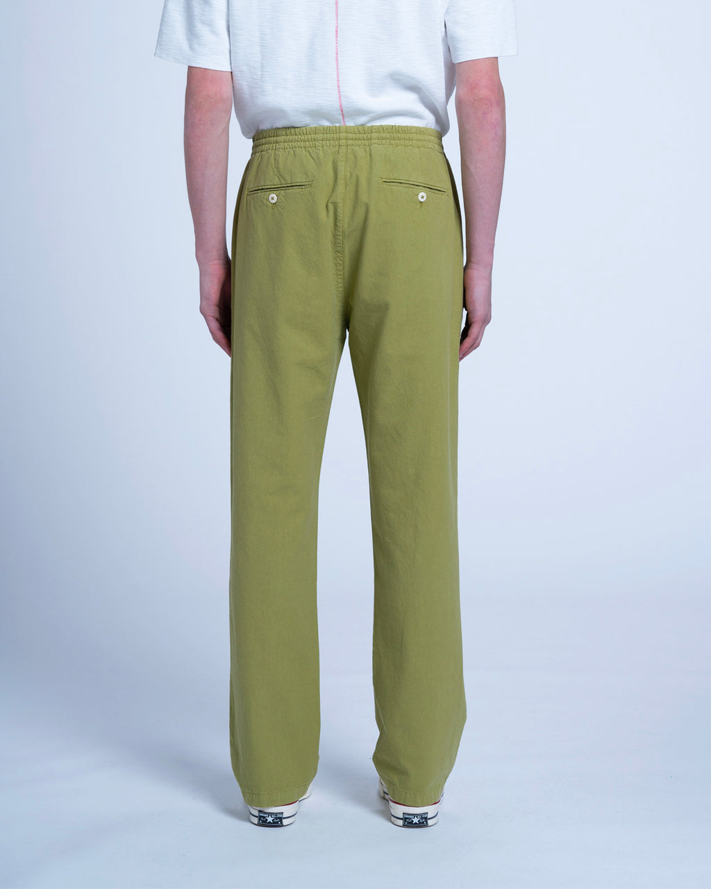 MAJI BIO PANT BRIGHT KHAKI