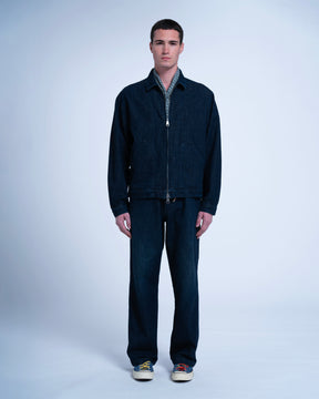 VESTE ANCELIN STONED STONEWASHED