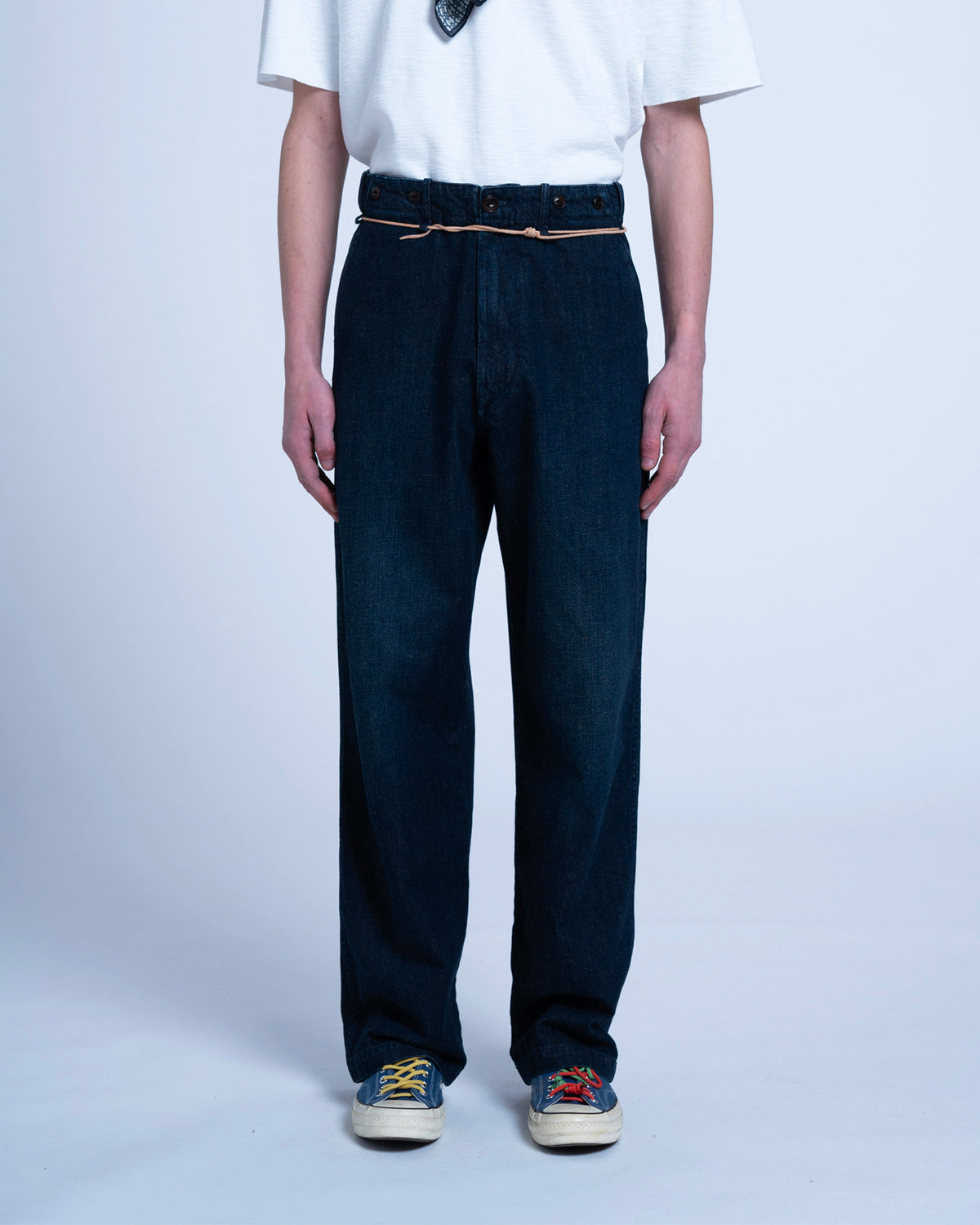 HEMMING STONED STONEWASHED