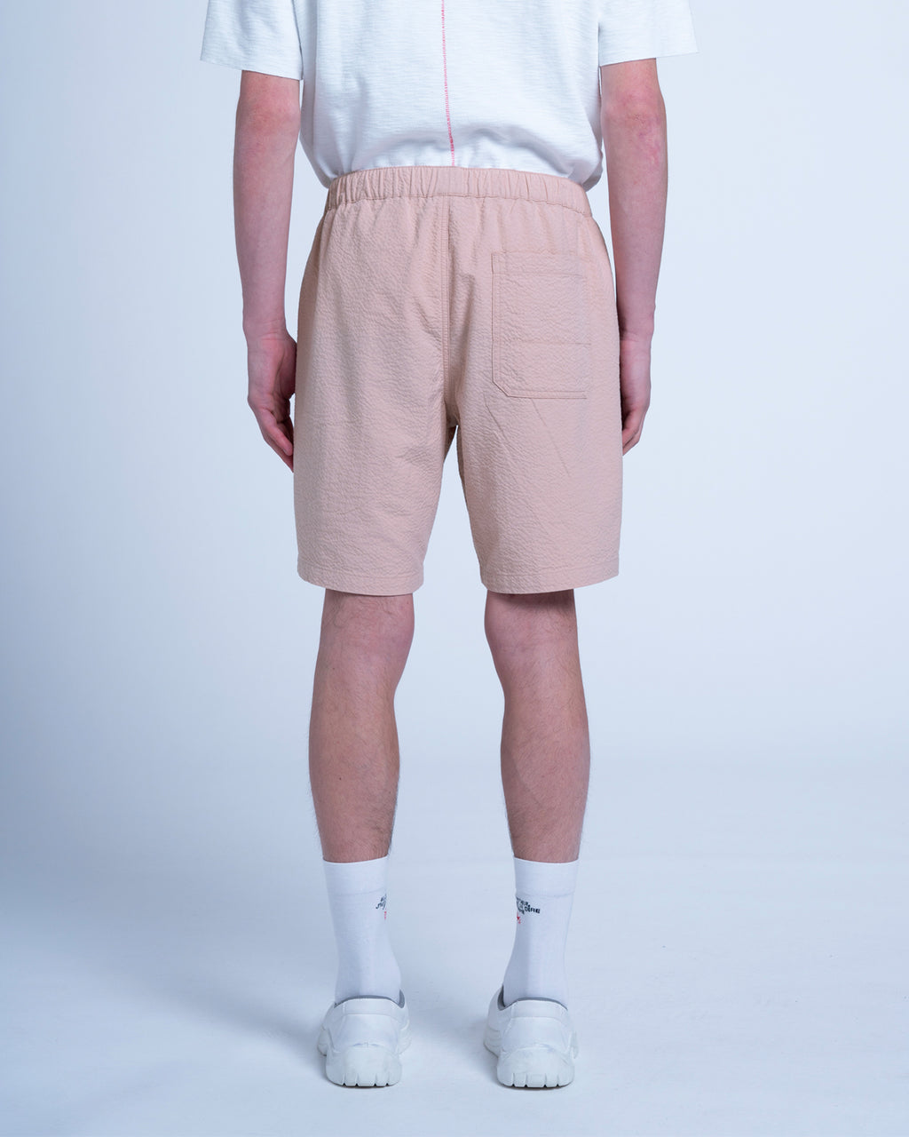 SIMON SEER PINK SHORT