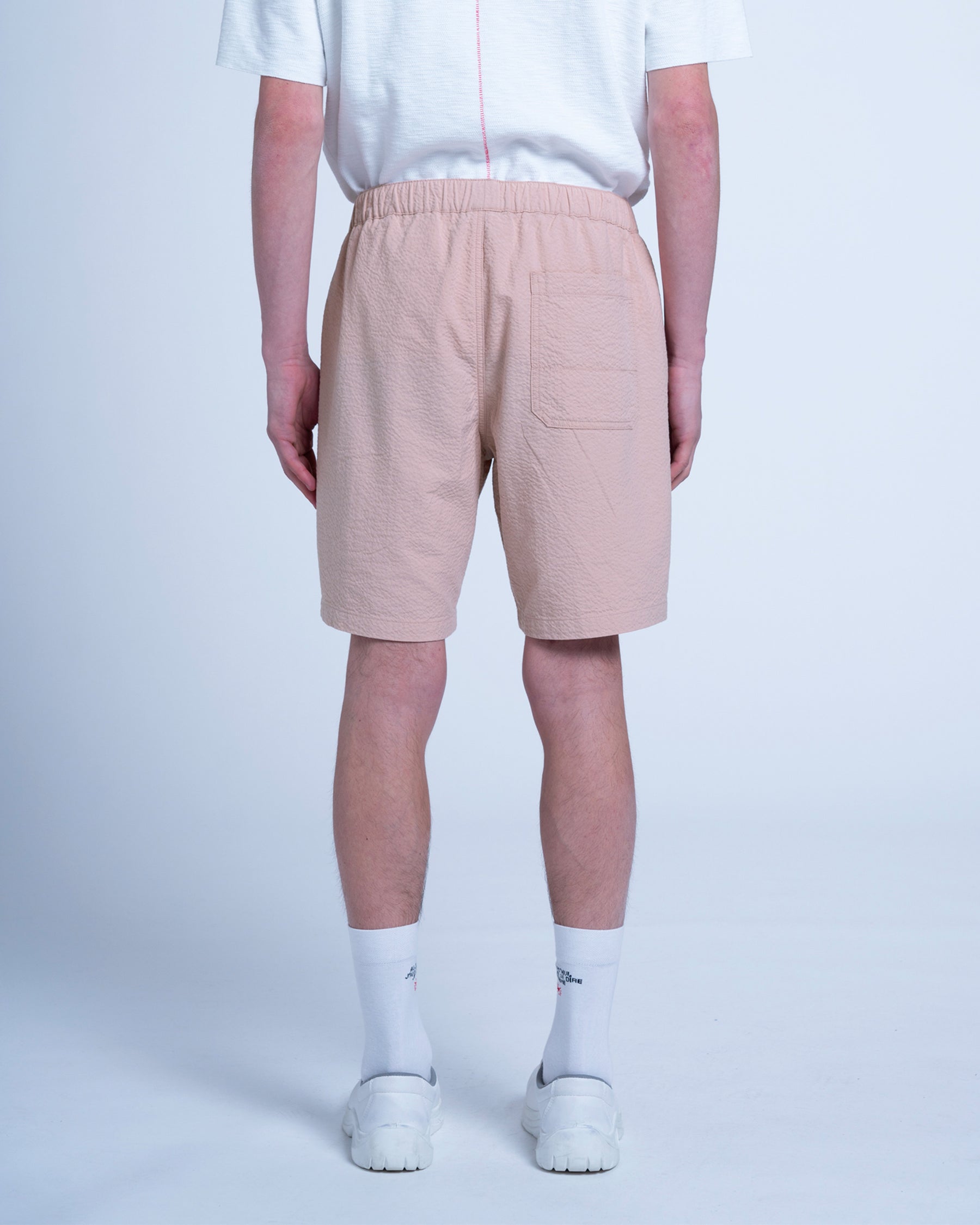 SIMON SEER PINK SHORT