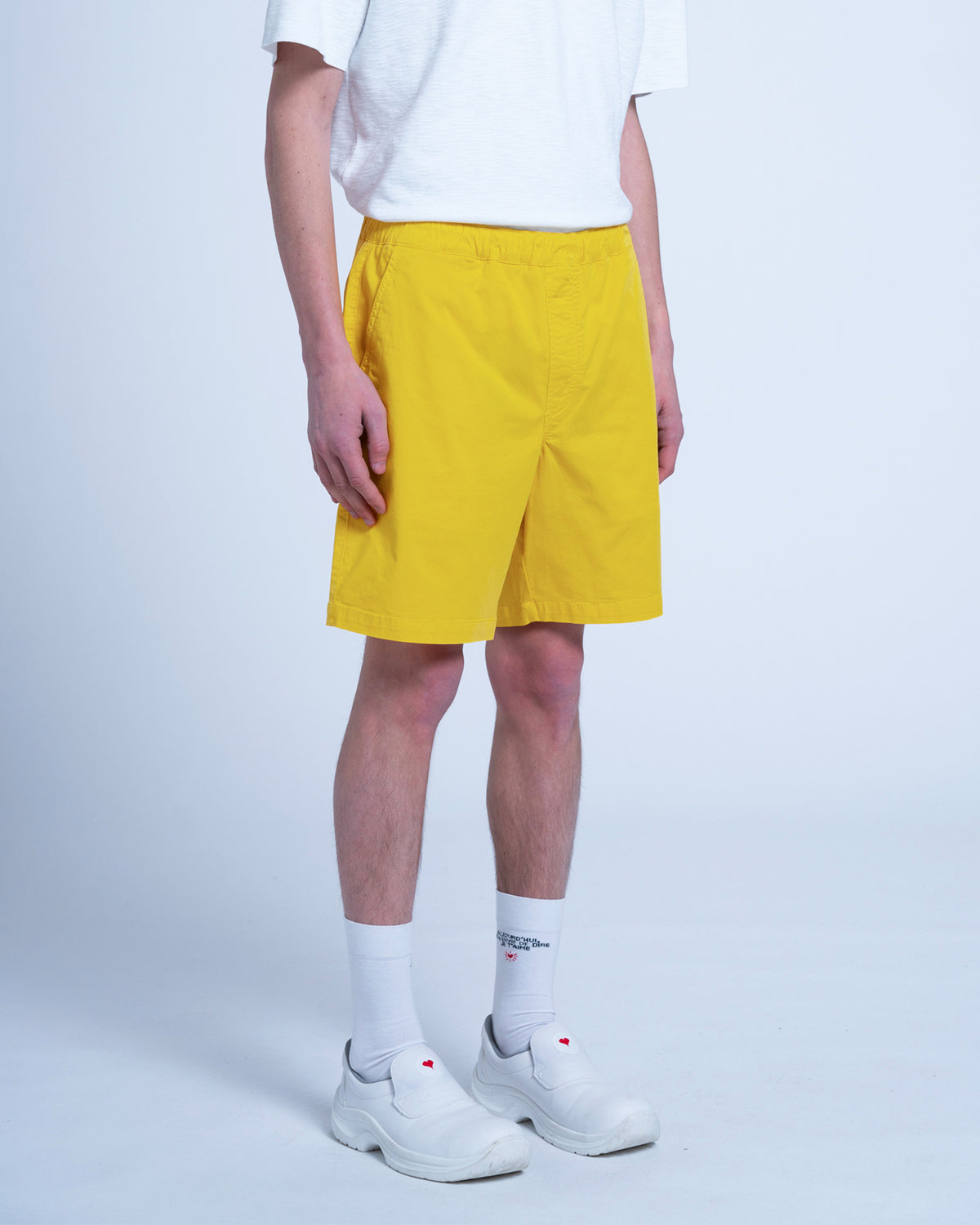 SHORT SIMON BIO SUPER LEMON