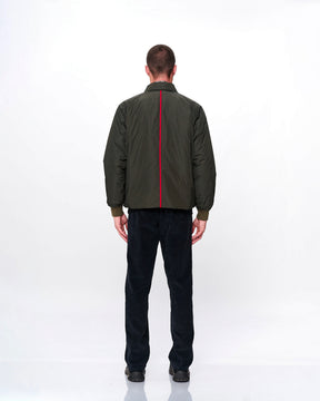 JR PUFFER KHAKI