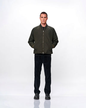 JR PUFFER KHAKI