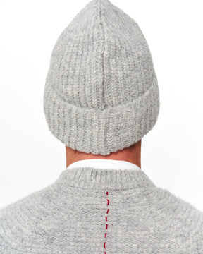 INFINITY HAT LIGHT GREY
