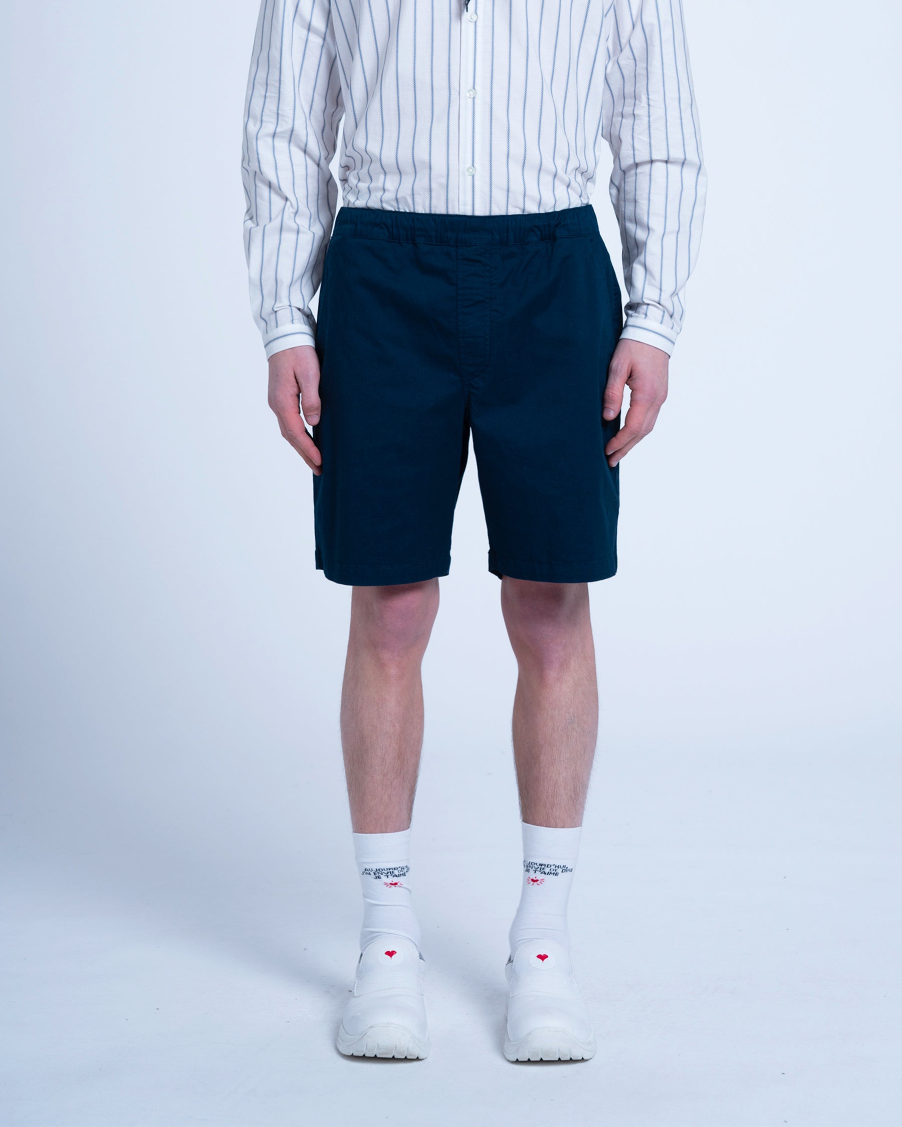 SHORT SIMON BIO BLUEJAY