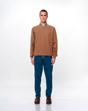 MKO SWEAT RUSTIC OAK