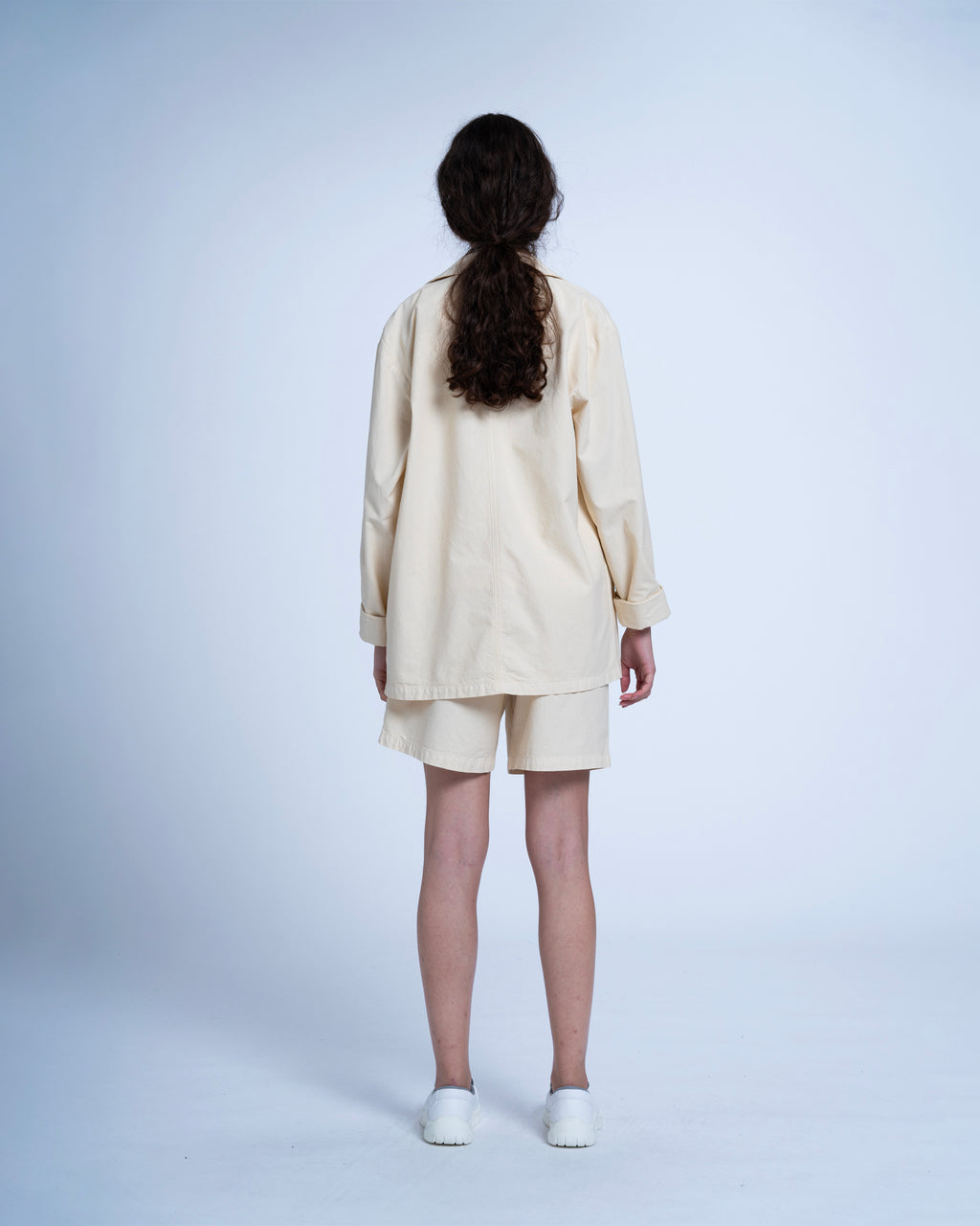 MAJI BIO JACKET ECRU