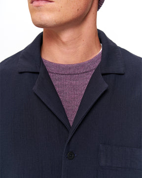 MAJI BEN JACKET NAVY