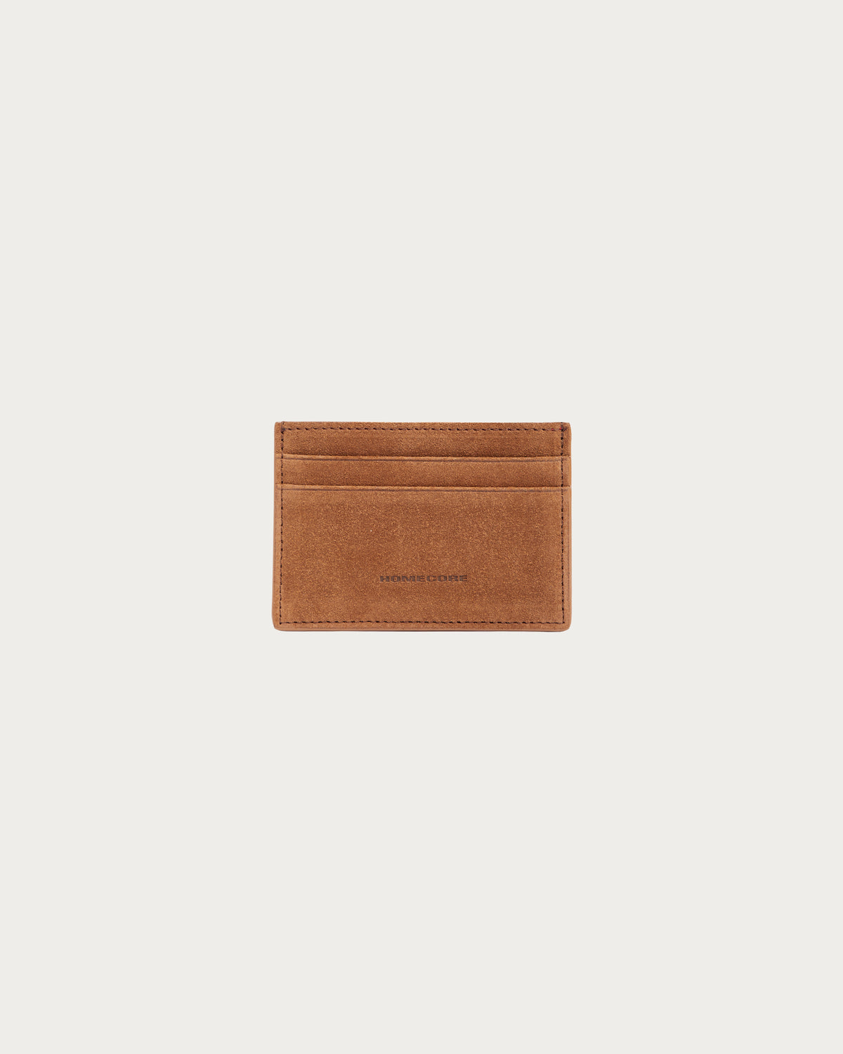 PORTE CARTE EN CUIR BROWN