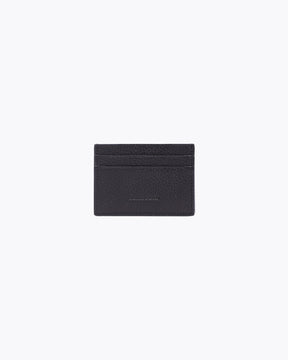 PORTE CARTE EN CUIR BLACK