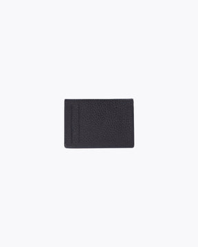 PORTE CARTE EN CUIR BLACK