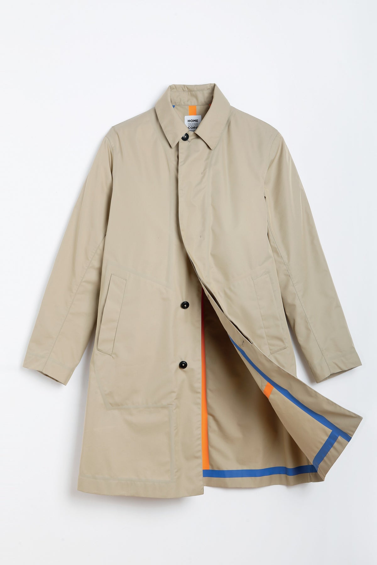 HUMPHREY COAT BEIGE