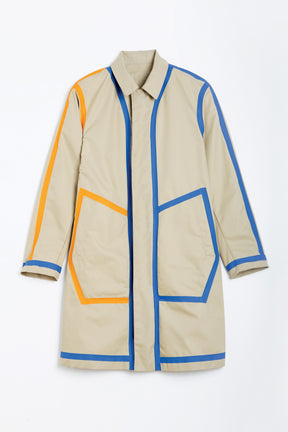 HUMPHREY COAT BEIGE