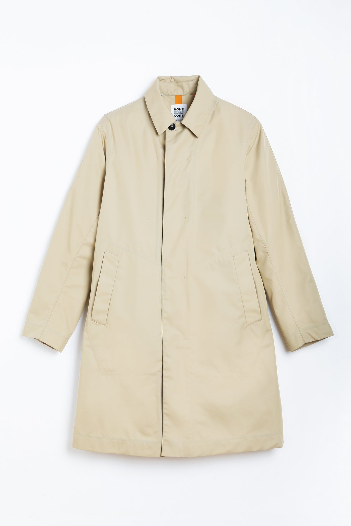 HUMPHREY COAT BEIGE