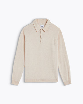 POLO IBISKUS LINEN ECRU
