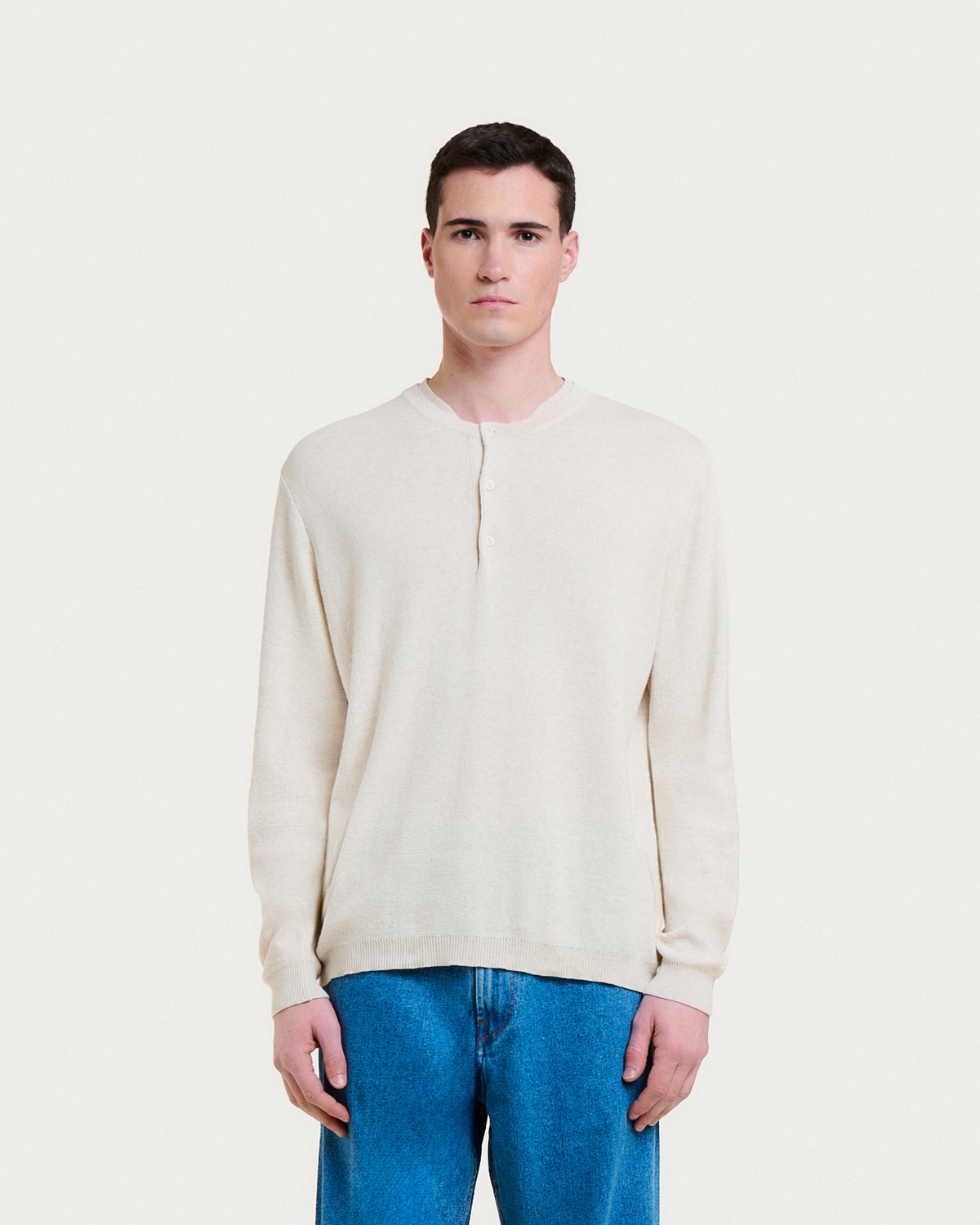 POLO IKE ASH CREAM