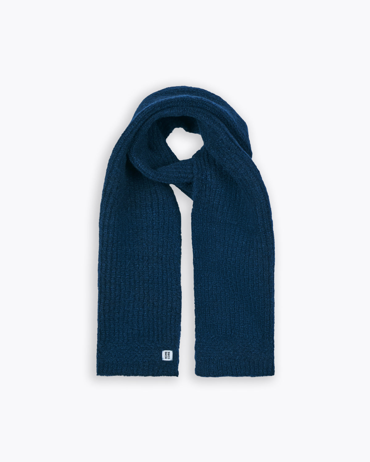 INFINITY SCARF NAVY