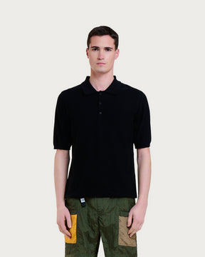 POLO ITALO BLACK