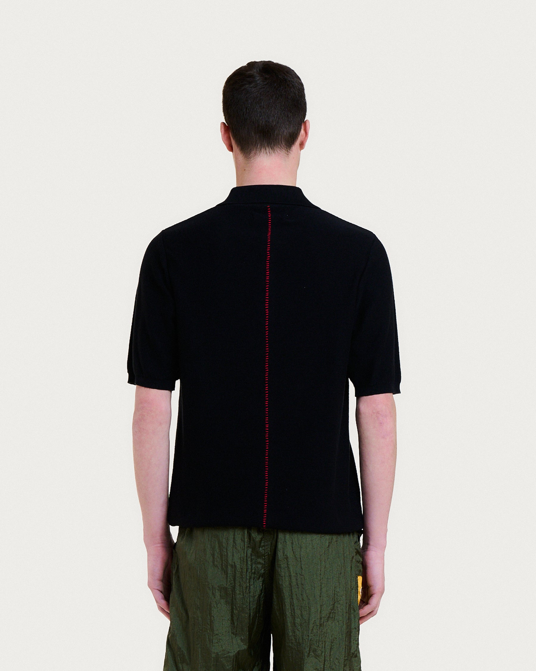 POLO ITALO BLACK