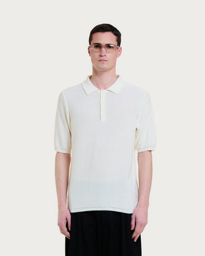 POLO ITALO IVORY