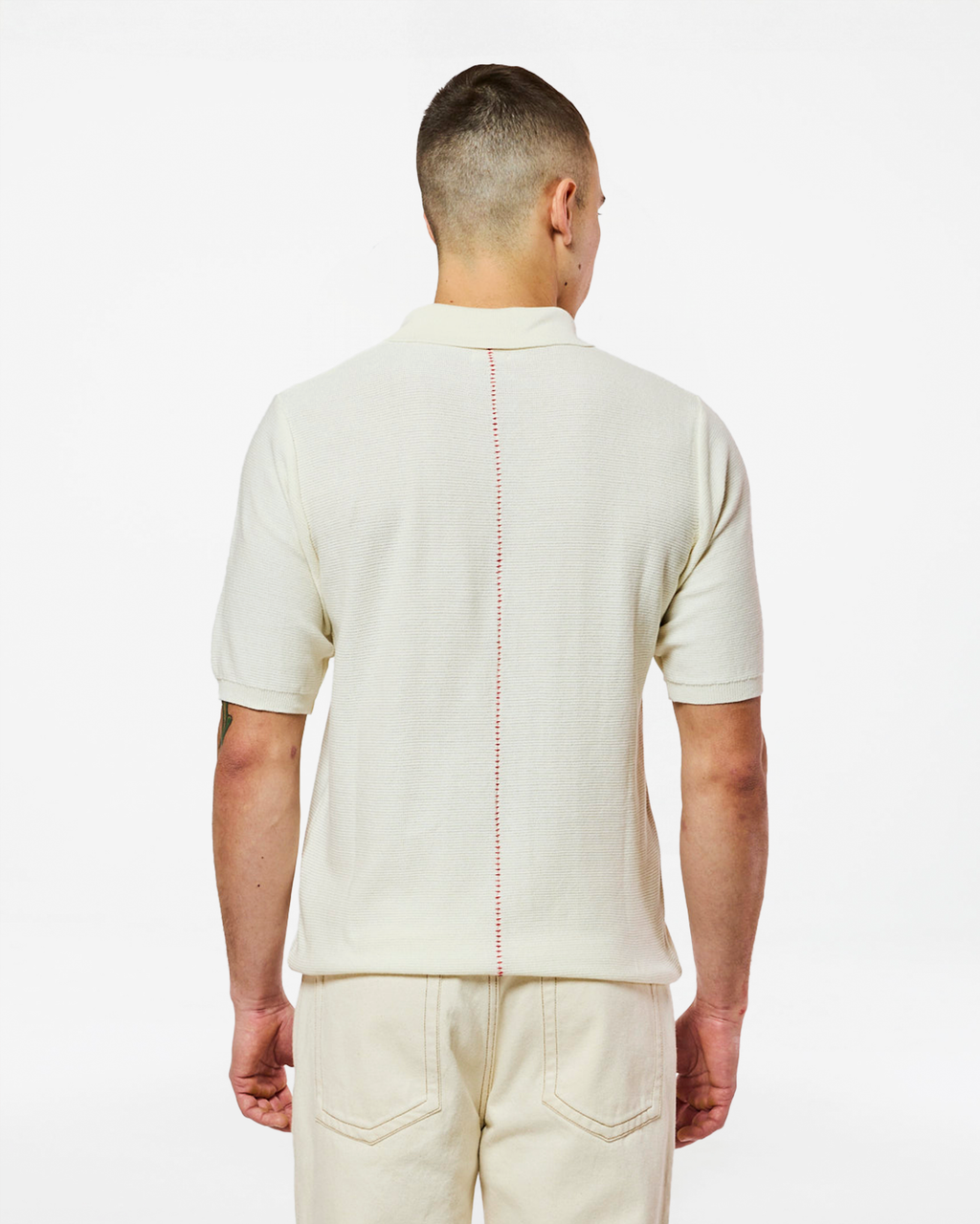 POLO ITALO IVORY