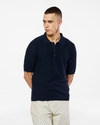 ITALO DARK NAVY POLO