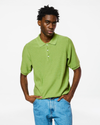 ITALO SHAMROCK GREEN POLO