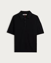 BLACK ITALO POLO