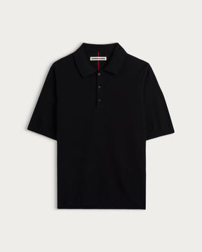POLO ITALO BLACK