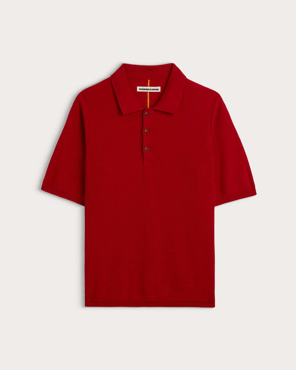 POLO ITALO POMODORO RED