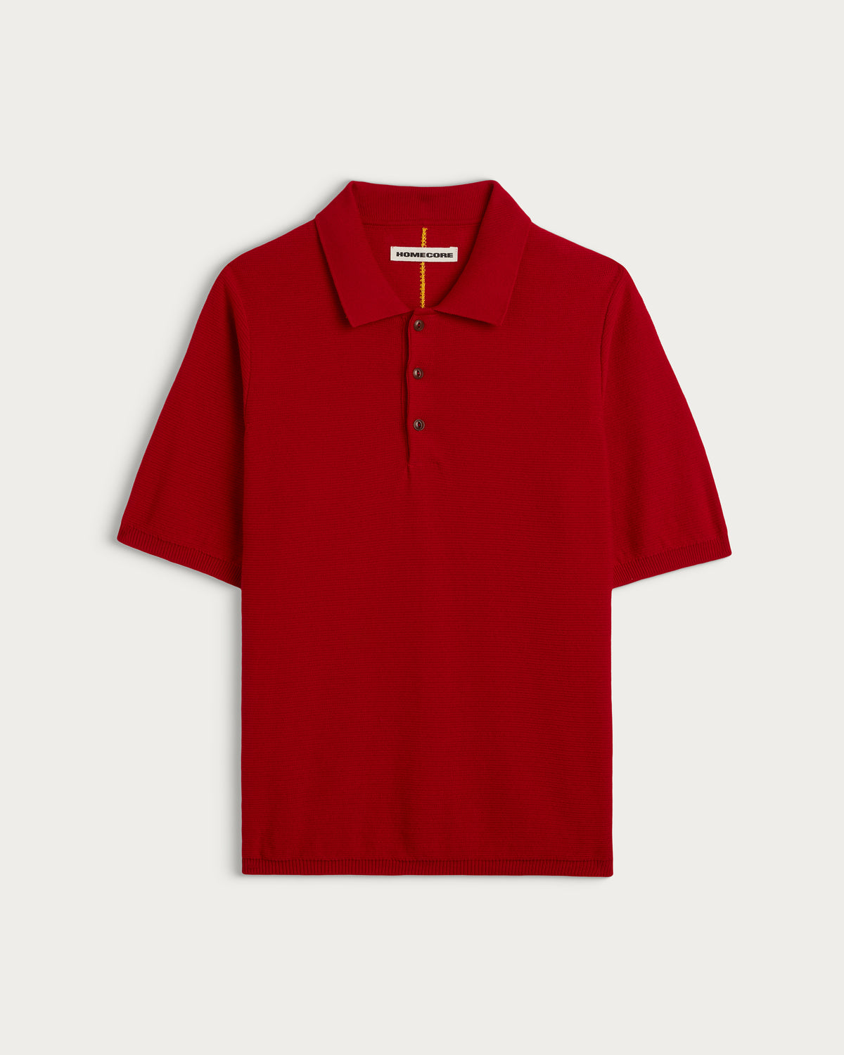POLO ITALO POMODORO RED