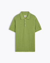 ITALO SHAMROCK GREEN POLO