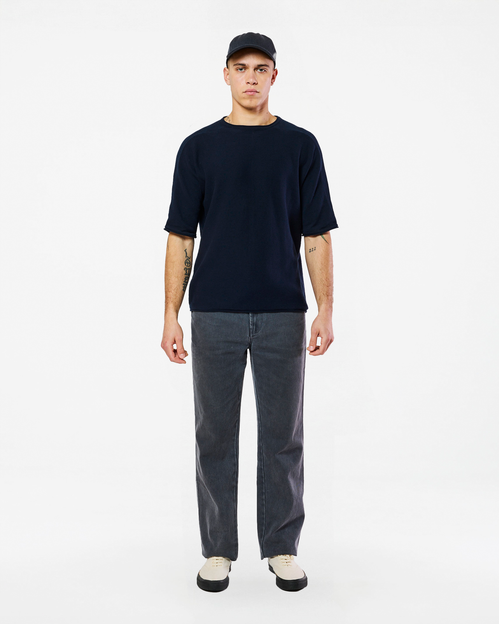 T-SHIRT IZAR DARK NAVY