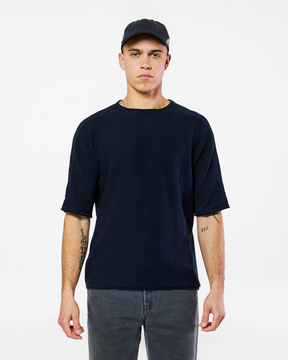 T-SHIRT IZAR DARK NAVY
