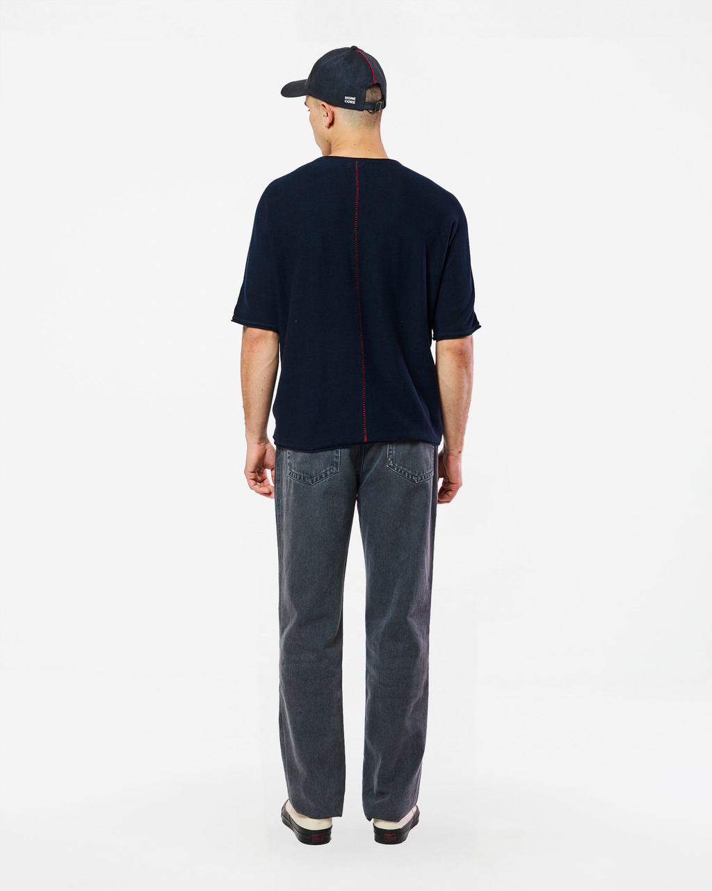 T-SHIRT IZAR DARK NAVY