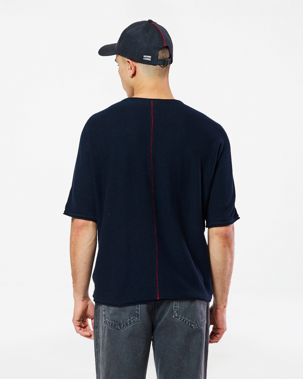 T-SHIRT IZAR DARK NAVY