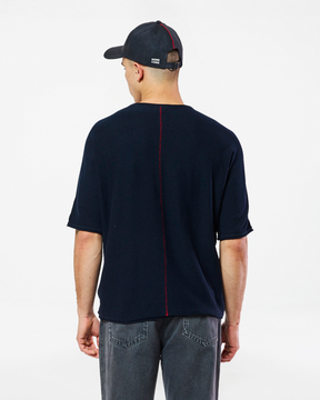 T-SHIRT IZAR DARK NAVY