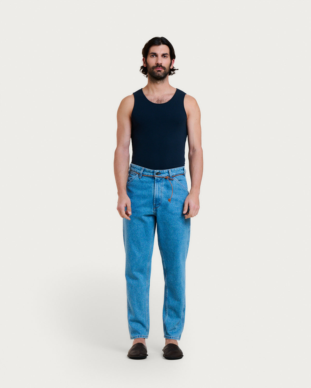 JEAN JABALI ALGO BLEACHED