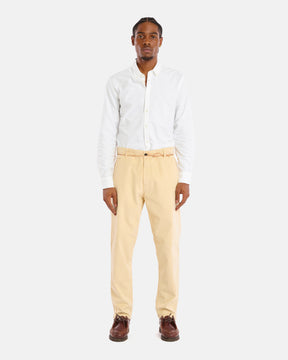 PANTALON JABALI TWILL ECRU