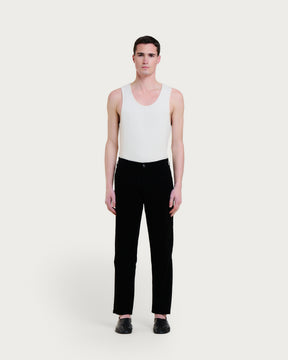 JABALI TWILL BLACK PANT