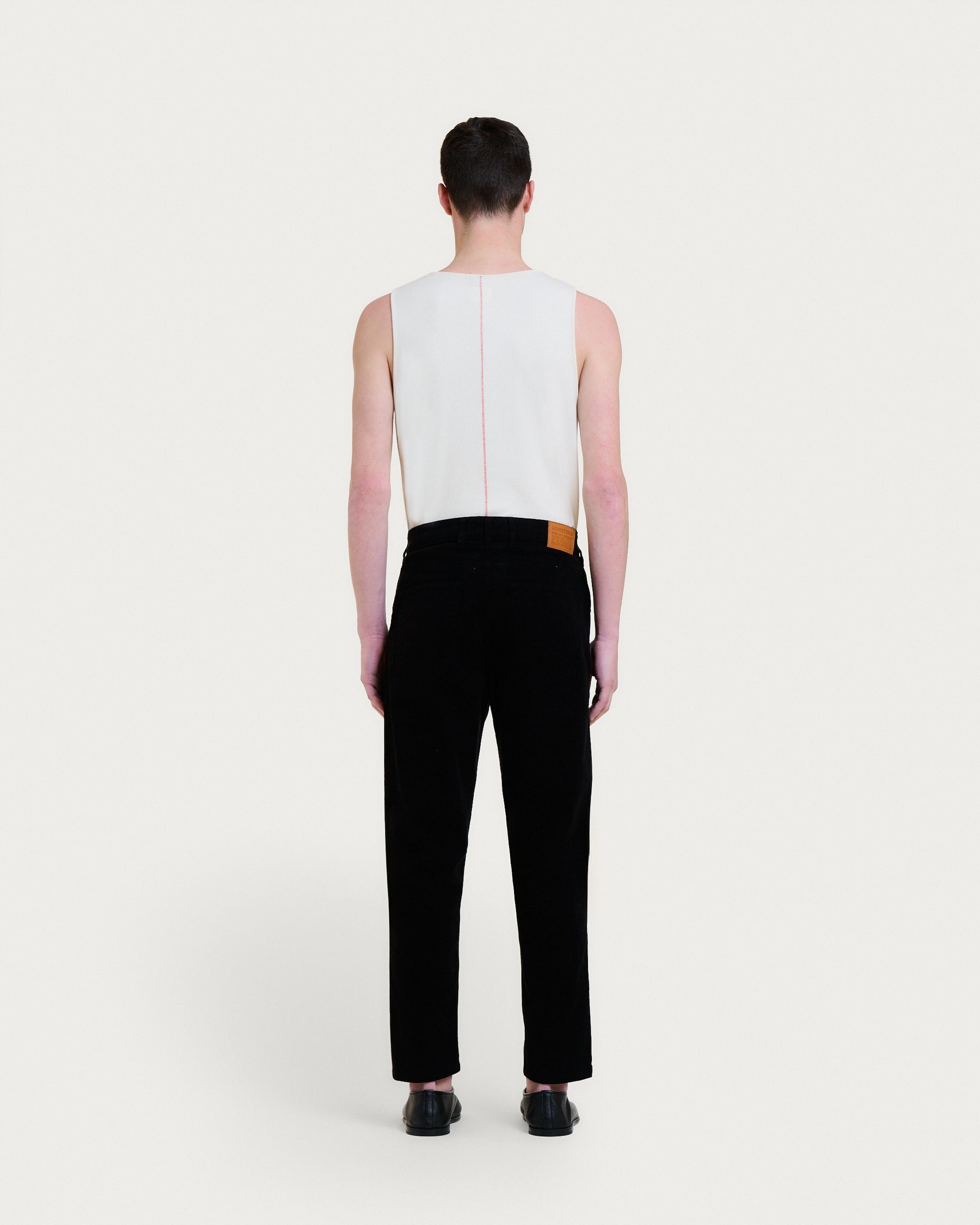 JABALI TWILL BLACK PANT