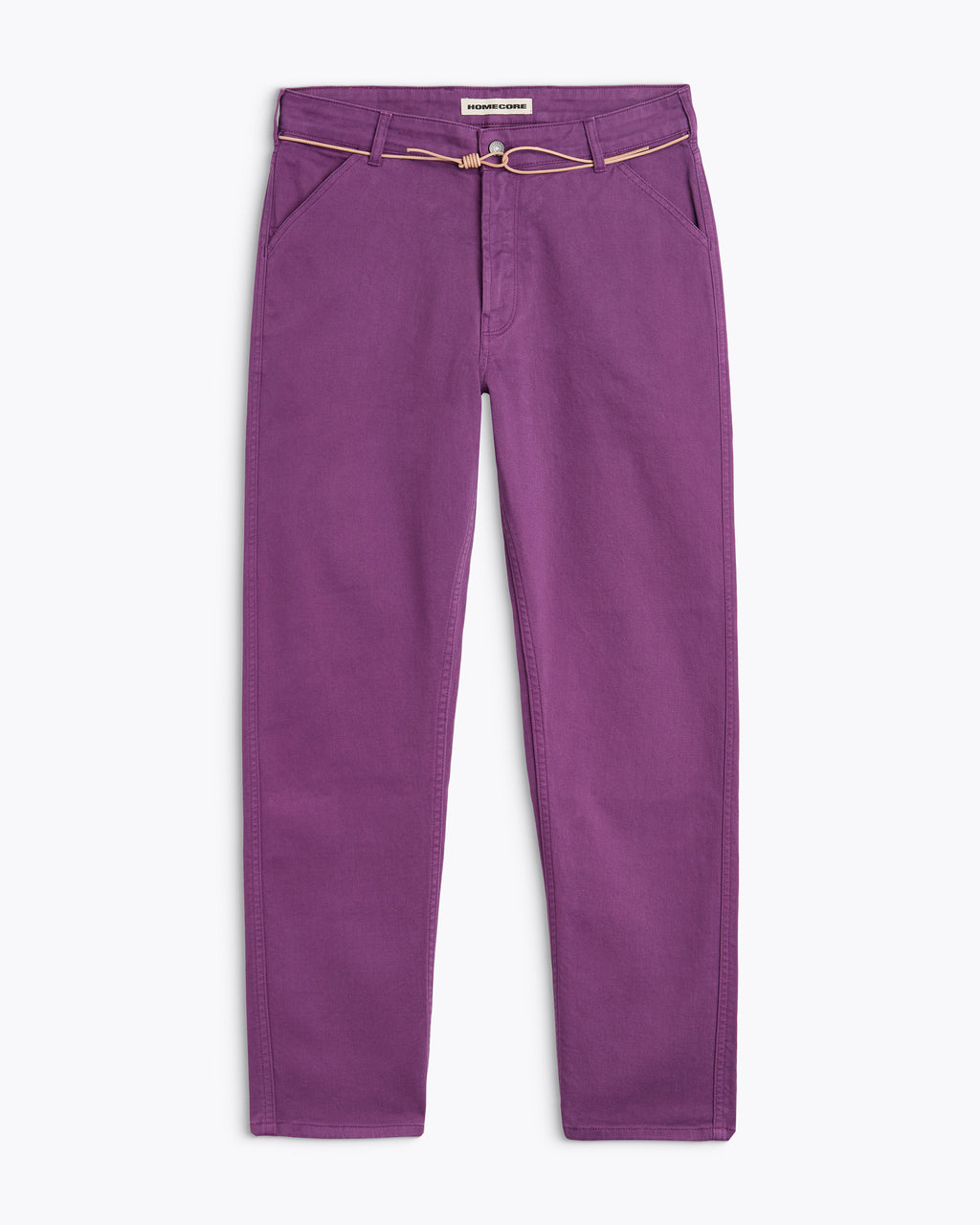 JABALI TWILL PURPLE HAZE JEANS